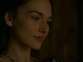 Emanuela Postacchini - The Alienist s01e01 (2018) HD 1080p - (Celebrity porn)-0