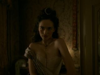 Emanuela Postacchini - The Alienist s01e01 (2018) HD 1080p - (Celebrity porn)-1