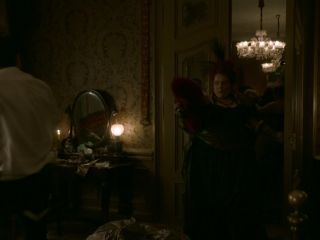 Emanuela Postacchini - The Alienist s01e01 (2018) HD 1080p - (Celebrity porn)-7