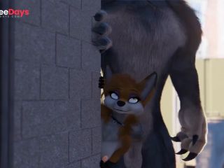[GetFreeDays.com] Petite Furry Fox Fucks with Muscular Wolf in the Alley Yiff Hentai Animation Sex Clip October 2022-0
