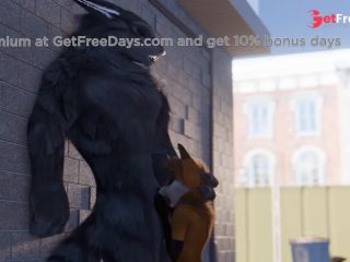 [GetFreeDays.com] Petite Furry Fox Fucks with Muscular Wolf in the Alley Yiff Hentai Animation Sex Clip October 2022-2
