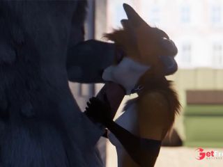 [GetFreeDays.com] Petite Furry Fox Fucks with Muscular Wolf in the Alley Yiff Hentai Animation Sex Clip October 2022-3