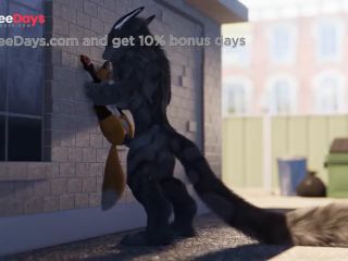 [GetFreeDays.com] Petite Furry Fox Fucks with Muscular Wolf in the Alley Yiff Hentai Animation Sex Clip October 2022-7