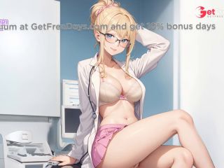 [GetFreeDays.com] Ill give you a prescription to jerk off. Audio JOI doctor asmr porn Adult Video December 2022-1