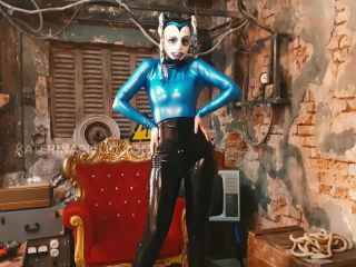 Latex Katerina - baby - femdom porn femdom mistress slave-1