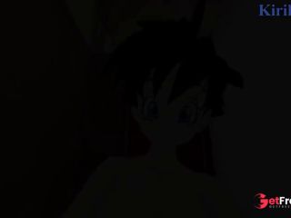 [GetFreeDays.com] Videl and I have intense sex in the restroom. - Dragon Ball POV Hentai Sex Film December 2022-2