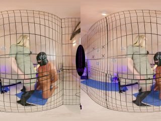 online porn video 24 shy love femdom The English Mansion – Mistress Sidonia – Upclose Strapon Humiliation – VR – Complete Movie – Femdom Pov, Femdom VR, cage on pov-1