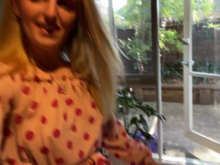 Charlie Forde - At Home With: Sun Room - GirlsOutWest (FullHD 2021)-0