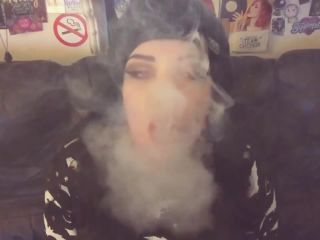 About me and smoking - Mallory-5