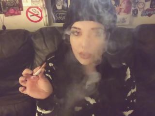 About me and smoking - Mallory-8