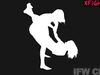 [xfights.to] Italian Female Wrestling IFW - IFW250 Bianca vs Venere Holds Challenge keep2share k2s video-0