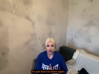 Blondessa - Im bad at making repairs, but I have a big ass to fuck and cum in - Anal creampie-3