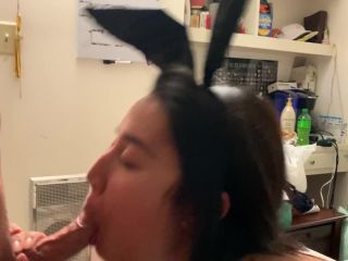 online video 21 ISLA SUMMER - Young Asian Easter Bunny Loves Sucking Cock And Getting Fucked - 2019 - korean porn xnxx asian-1