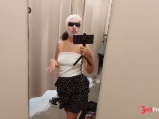 [GetFreeDays.com] Sexy Frau mit groem Arsch, Muschi und Haaren probiert Kleidung an. Heie brnette Haarmuschi, Haara Adult Stream July 2023-4