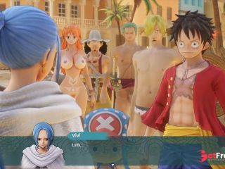 [GetFreeDays.com] One Piece Odyssey Nude Mod Installed Game Play part 24 Porn game play 18 Sex Sex Leak November 2022-9