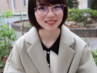 [APOD-045] Real Life College Girl - She Seems Shy, But You&#039;d Never Imagine This Bashful Beauty In Glasses Would Have Such Colossal Tits (Nenne, Age 18, I-Cup) ⋆ ⋆ - [JAV Full Movie]-0