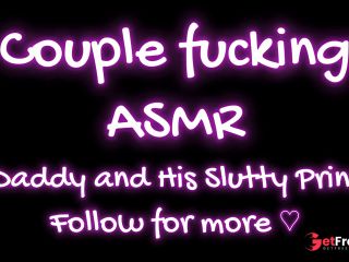 [GetFreeDays.com] ASMR - Your Best Friend is a Sexy Slut and She Wants a creampie Submissive slut Sex Leak May 2023-0