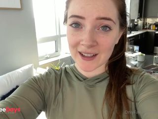 [GetFreeDays.com] FISTING VLOG I cannot believe it PAWG Redhead Porn Leak February 2023-0