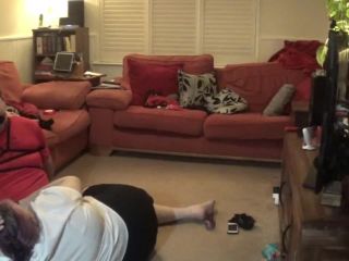 Footballer tightly bound gagged and tortured by femdom-9