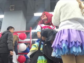 Porn online China – Taiwan Cosplay event Secret upside-down – chinataiwan10-4