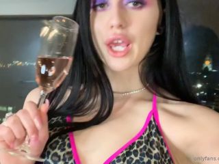 mistresskarina  this post if you d let me spit in your mouth | mistresskarina | femdom porn crazy femdom-5