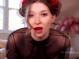 Eva de Vil - Mental Chastity - Handpicked Jerk - Off Instruction - Locked dick-6