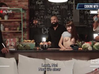 Luna Rival in CHEF DE SEX – SPICE IT UP!,  on teen -2