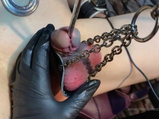 adult clip 39 find a femdom femdom porn | Gynarchy Goddess – 3 minutes of play with fingernails – Femdom CBT | femdom-live-7