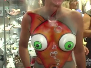 H video from fantasy fest never before seen key west florida mardi gras (porn vids)-1