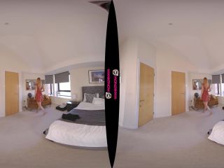 WankitnowVR.com - Lucy Alexandra - Faking It femdom Lucy Alexandra-1