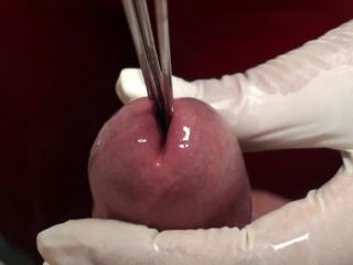 Big Balls Cock Tormented And Milked In The Clinic Hd-1