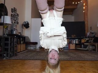 Inverted Straitjacket Suspension Sex Clip Video Porn Dow...-6