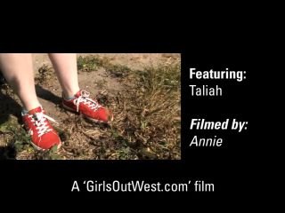 [Girls Out West.com] Taliah – Beachcomber 2 2022 - Outdoor-4