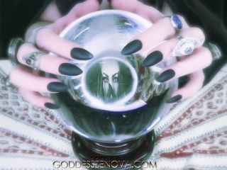 porn video 7 Goddess Zenova - The Descent (Succubus ASMR Hypnosis NLP - Clean Version), belly fetish porn on fetish porn -2