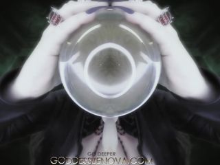 porn video 7 Goddess Zenova - The Descent (Succubus ASMR Hypnosis NLP - Clean Version), belly fetish porn on fetish porn -8