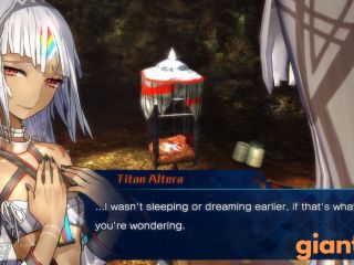 [giantess.porn] Titan Altera Story - FateEXTELLA - PART 4    Giantess    keep2share k2s video-1