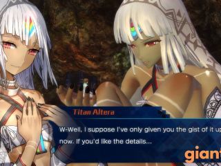 [giantess.porn] Titan Altera Story - FateEXTELLA - PART 4    Giantess    keep2share k2s video-2