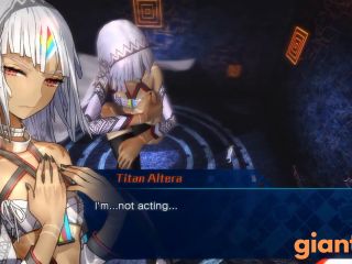 [giantess.porn] Titan Altera Story - FateEXTELLA - PART 4    Giantess    keep2share k2s video-6