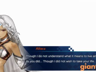 [giantess.porn] Titan Altera Story - FateEXTELLA - PART 4    Giantess    keep2share k2s video-8