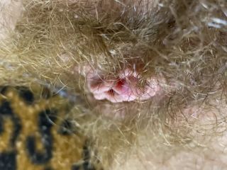 cuteblonde666 Bunny vibrator test masturbation POV CU - Close-Ups-1