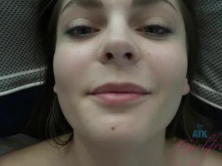 Cream Pie For Aften Opal - POV Sex 2019 Creampie POV Handjob Blowjob F ...-4