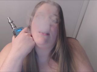 online adult clip 12 Sensual Vape Smoking Tease, femdom insider on femdom porn -1