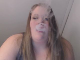 online adult clip 12 Sensual Vape Smoking Tease, femdom insider on femdom porn -9