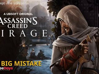 [GetFreeDays.com] Assassins Creed Mirage 2  A Big Mistake Sex Clip February 2023-9