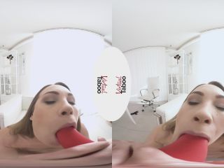 Office Playtime - Oculus 5K - Natural tits-5