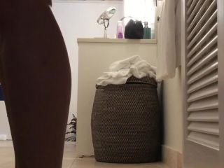 Spycam in bathroom -2