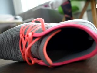 free online video 36 Czech Soles - Taking care of her smelly feet after gym workout | pov foot worship | fetish porn fetish fuel-2