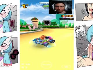 [GetFreeDays.com] mario kart tour temporada de princesas Sex Clip October 2022-4