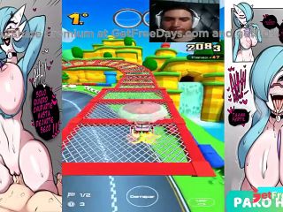 [GetFreeDays.com] mario kart tour temporada de princesas Sex Clip October 2022-6