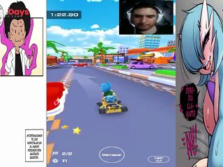 [GetFreeDays.com] mario kart tour temporada de princesas Sex Clip October 2022-9